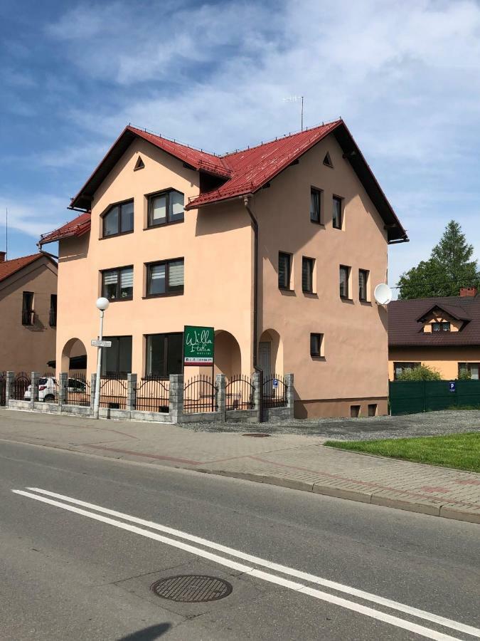 Willa Zuzanna, Wczesniej Willa Italia Ustron Exterior photo